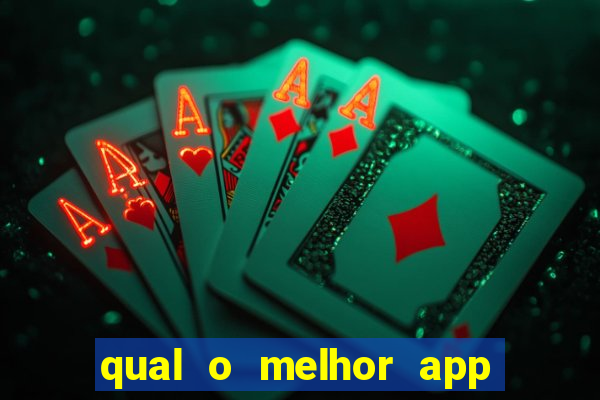 qual o melhor app para analisar jogos de futebol